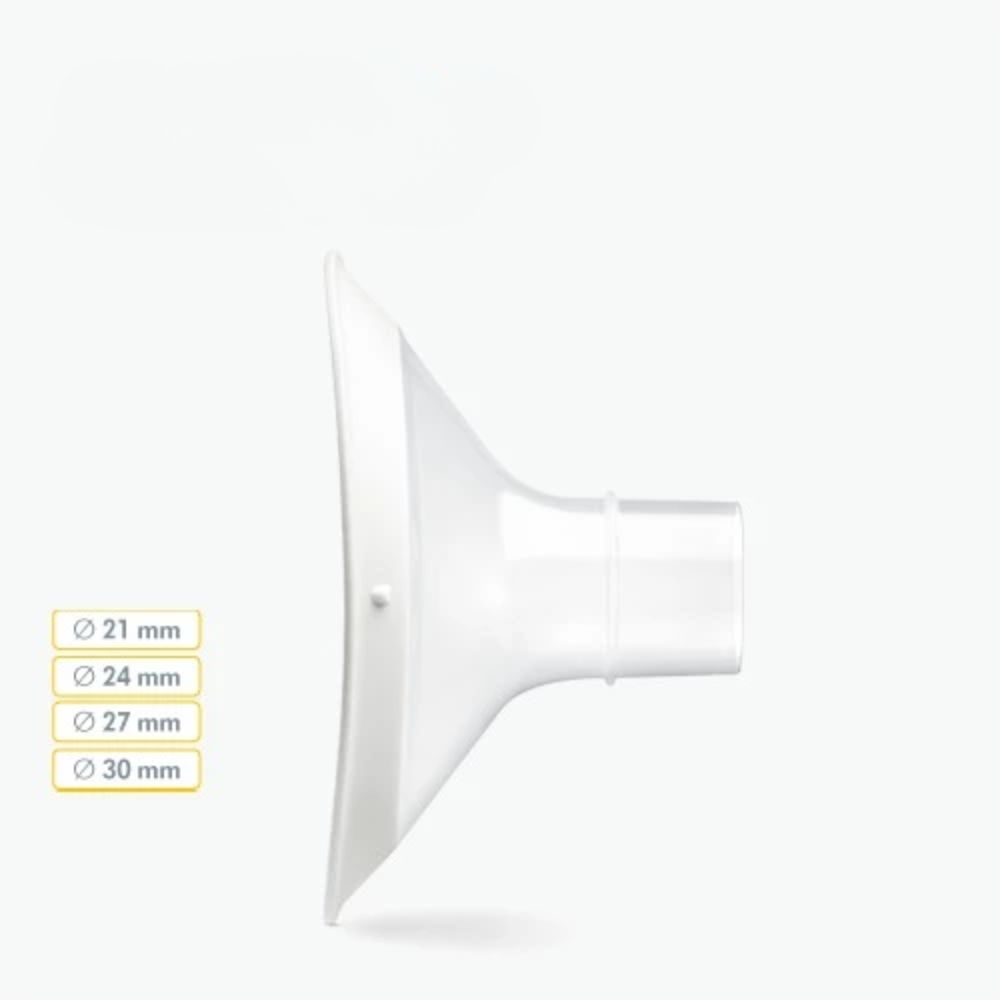 Phễu Medela Flex dùng cho máy hút sữa Medela 3 pheu-medela-flex-dung-cho-may-hut-sua-medela