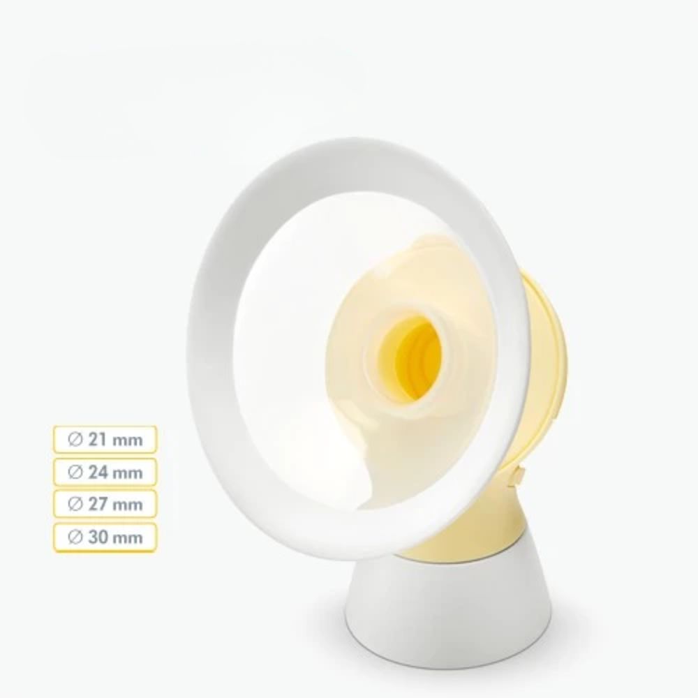 Phễu Medela Flex dùng cho máy hút sữa Medela 4 pheu-medela-flex-dung-cho-may-hut-sua-medela