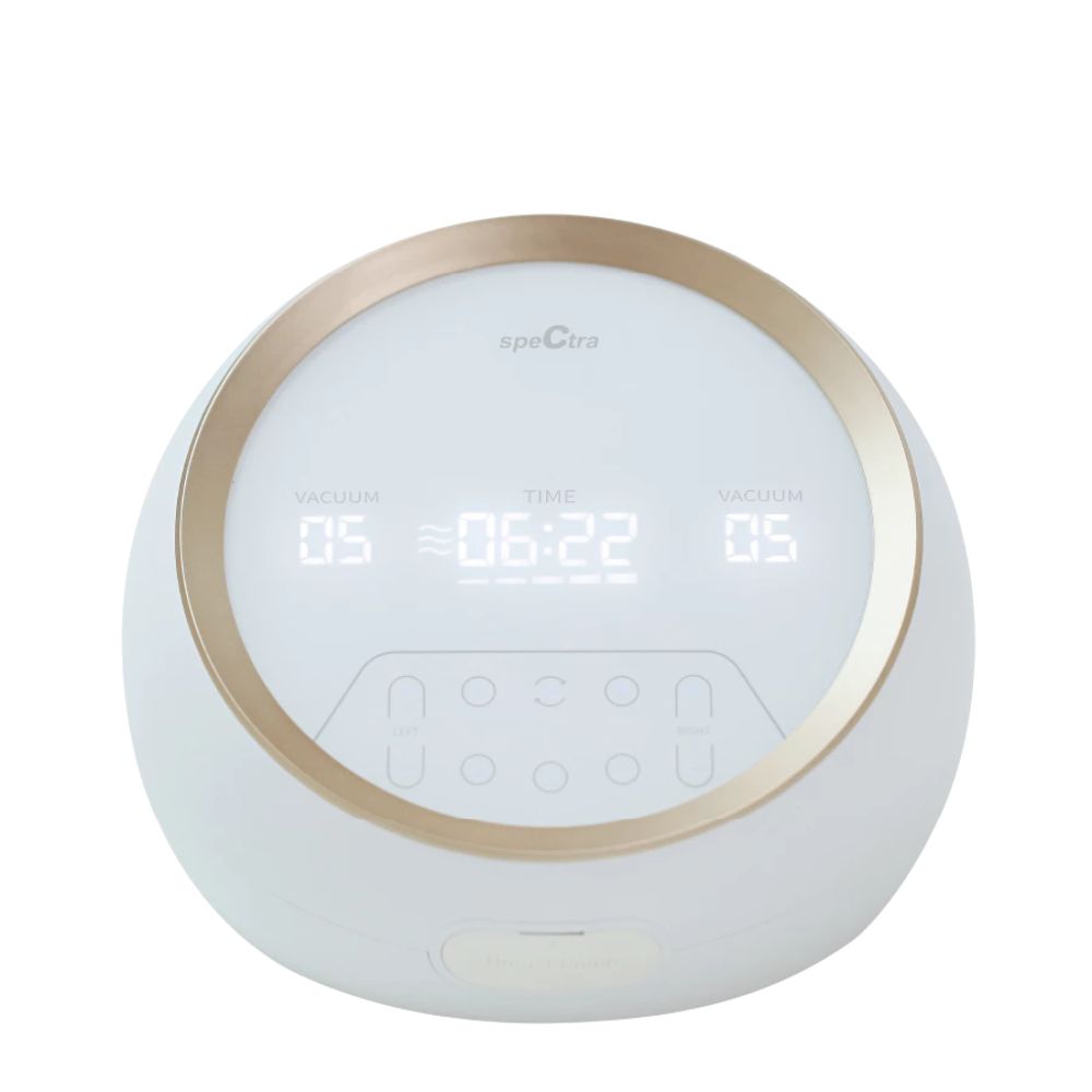 Máy hút sữa Spectra Dual S 3 May Hut Sua Spectra Dual S 1