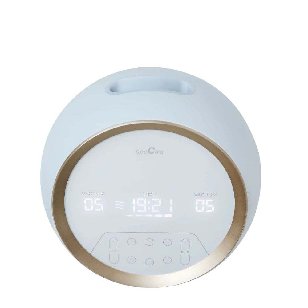Máy hút sữa Spectra Dual S 4 May Hut Sua Spectra Dual S 2