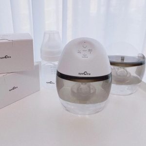 Máy hút sữa Spectra Wearable 10 May Hut Sua Spectra Wearable 5