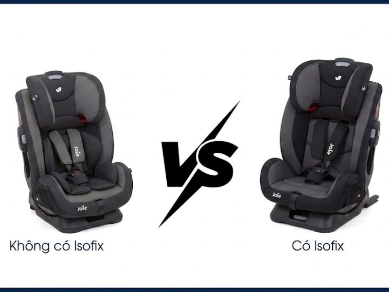 Ba Mẹ Nên Mua Ghế Ngồi Ô Tô Có ISOFIX Hay Dây Đai An Toàn Cho Bé? 4 Nen Mua Ghe Ngoi O To Co Isofix Hay Day Dai An Toan 4