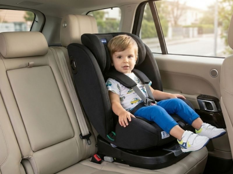 Ba Mẹ Nên Mua Ghế Ngồi Ô Tô Có ISOFIX Hay Dây Đai An Toàn Cho Bé? 5 Nen Mua Ghe Ngoi O To Co Isofix Hay Day Dai An Toan 5