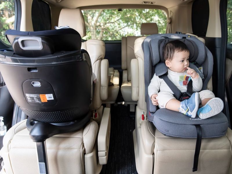 Ba Mẹ Nên Mua Ghế Ngồi Ô Tô Có ISOFIX Hay Dây Đai An Toàn Cho Bé? 9 Nen Mua Ghe Ngoi O To Co Isofix Hay Day Dai An Toan 9