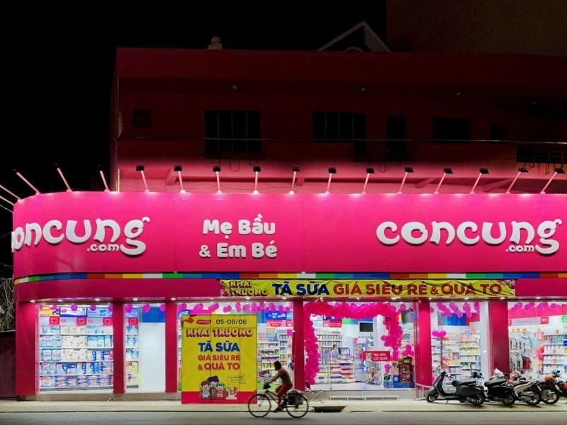 Top 10 Cửa Hàng Mẹ Và Bé Uy Tín Tại Đồng Nai 2 Top 10 Cua Hang Me Va Be Uy Tin Tai Dong Nai Uy Tin 2