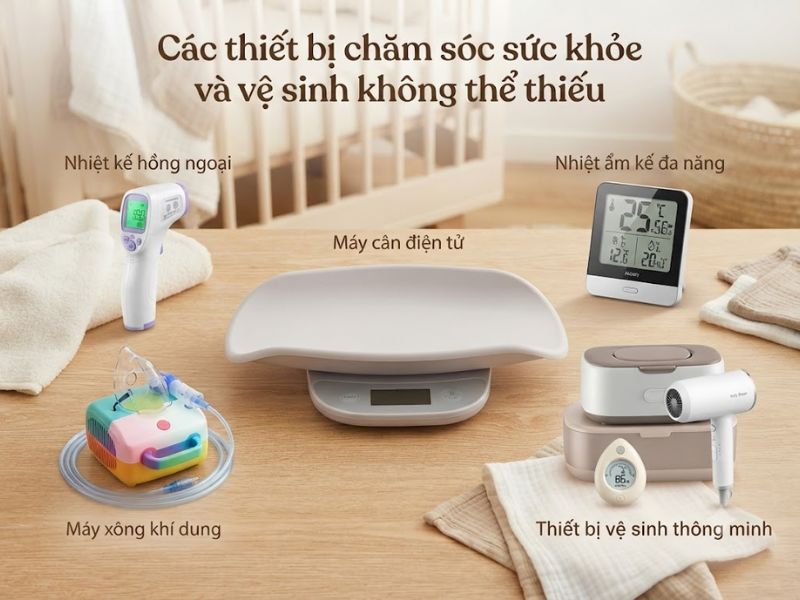 Top các loại máy móc cho bé sơ sinh: "Trợ thủ" đắc lực giúp mẹ nhàn tênh chăm con 8 Top Cac Loai May Moc Cho Be So Sinh Tro Thu Dac Luc Giup Me Nhan Tenh Cham Con 8