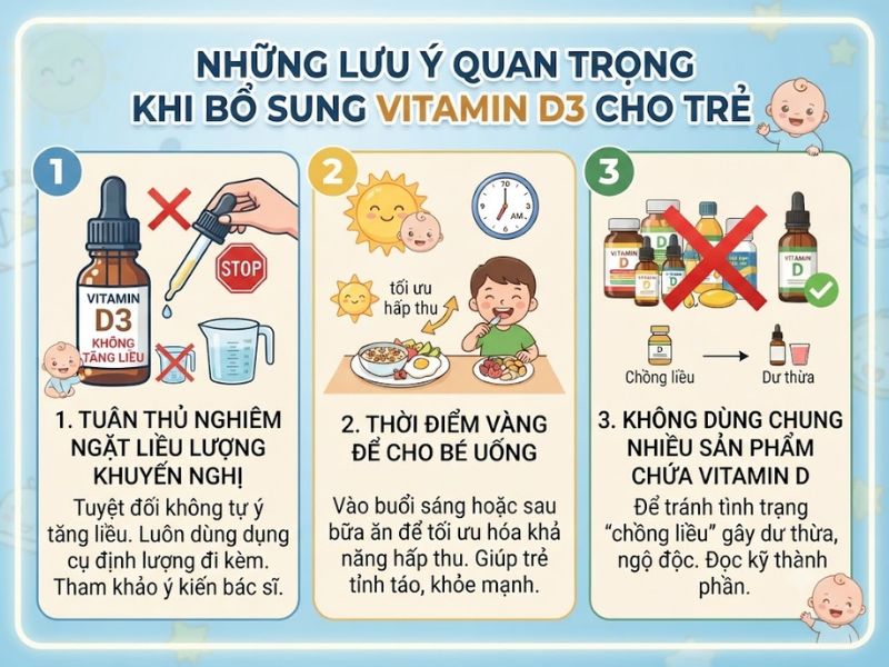 Vitamin D3 K2 cho trẻ sơ sinh loại nào tốt? 7 Vitamin D3 K2 Cho Tre So Sinh Loai Nao Tot 7