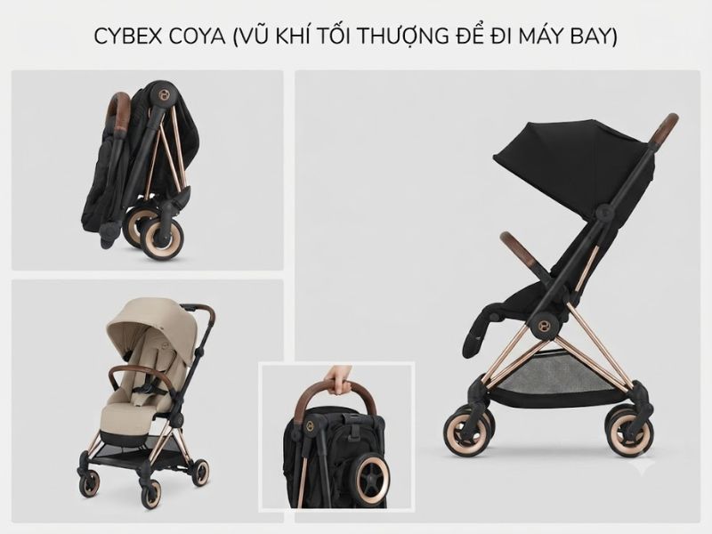 Điểm Danh 10 Mẫu Xe Đẩy Gấp Gọn Du Lịch Cho Bé Đáng Mua 2026 10 Xe Day Gap Gon Du Lich Cho Be Dang Mua 2026 10