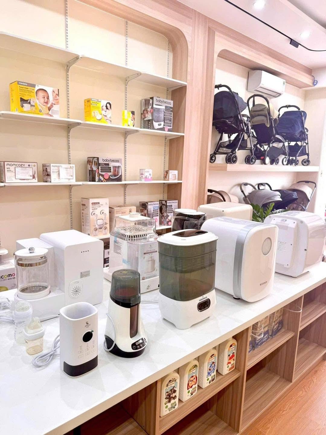Nên mua máy hút sữa bằng tay hay điện? Cẩm nang chọn mua chuẩn xác cho mẹ bỉm 10 710755953 122183484116911339 4354225269047997252 N (1)