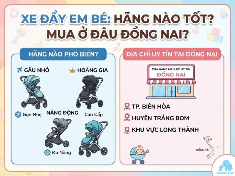 Cac Hang San Xuat Xe Day Em Be Pho Bien Va Dia Chi Mua Uy Tin Tai Dong Nai 1