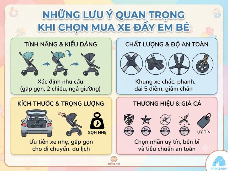 Các hãng sản xuất xe đẩy em bé phổ biến và địa chỉ mua uy tín tại Đồng Nai 2 Cac Hang San Xuat Xe Day Em Be Pho Bien Va Dia Chi Mua Uy Tin Tai Dong Nai 2