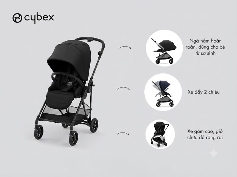 Các hãng sản xuất xe đẩy em bé phổ biến và địa chỉ mua uy tín tại Đồng Nai 3 Cac Hang San Xuat Xe Day Em Be Pho Bien Va Dia Chi Mua Uy Tin Tai Dong Nai 3