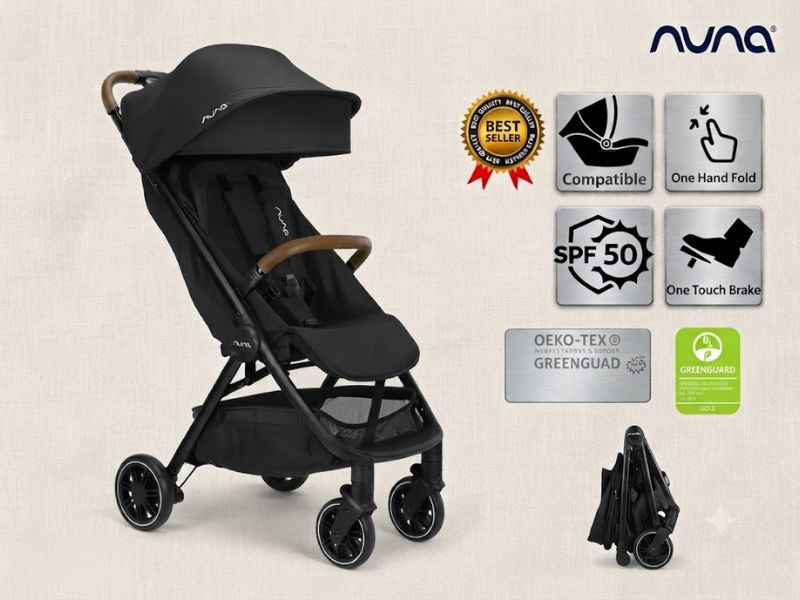 Các hãng sản xuất xe đẩy em bé phổ biến và địa chỉ mua uy tín tại Đồng Nai 4 Cac Hang San Xuat Xe Day Em Be Pho Bien Va Dia Chi Mua Uy Tin Tai Dong Nai 4