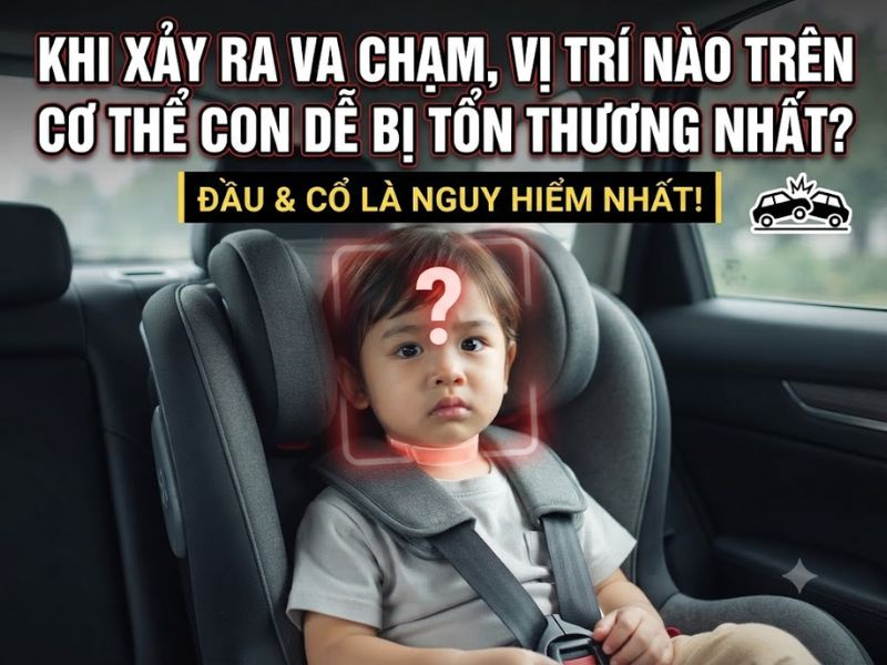 Khi Xay Ra Va Cham Vi Tri Nao Tren Co The Con De Bi Ton Thuong Nhat 1