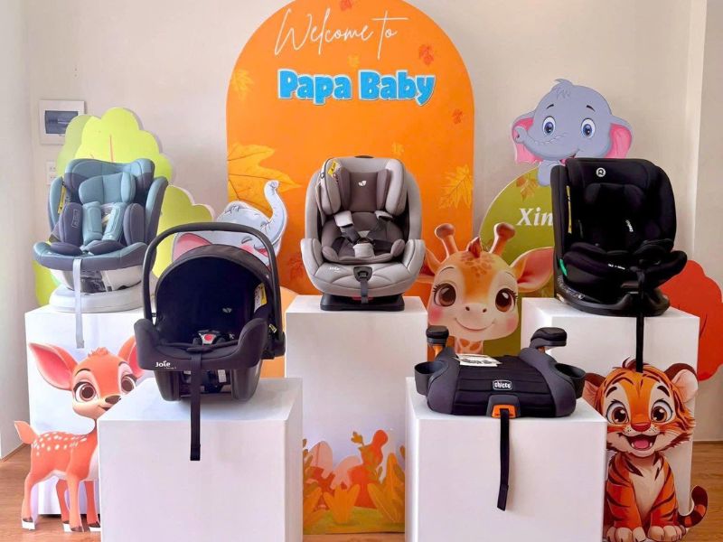 So sánh tiêu chuẩn ECE R44 và ECE R129: Tiêu chuẩn nào tốt hơn cho bé yêu? 9 So Sanh Tieu Chuan Ece R44 Va Ece R129 9